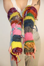 Load image into Gallery viewer, MULTICOLOUR ARMWARMERS |
