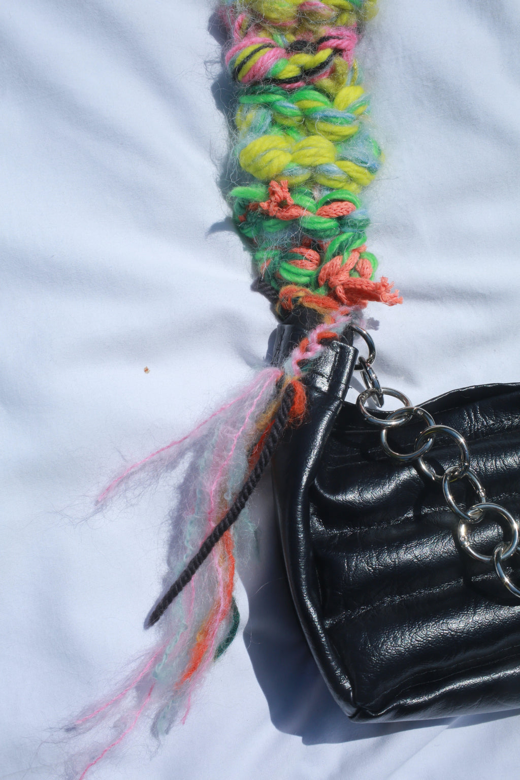 SULK X DOMINYKA JOSVILAITE COLLABORATION - BAG 2