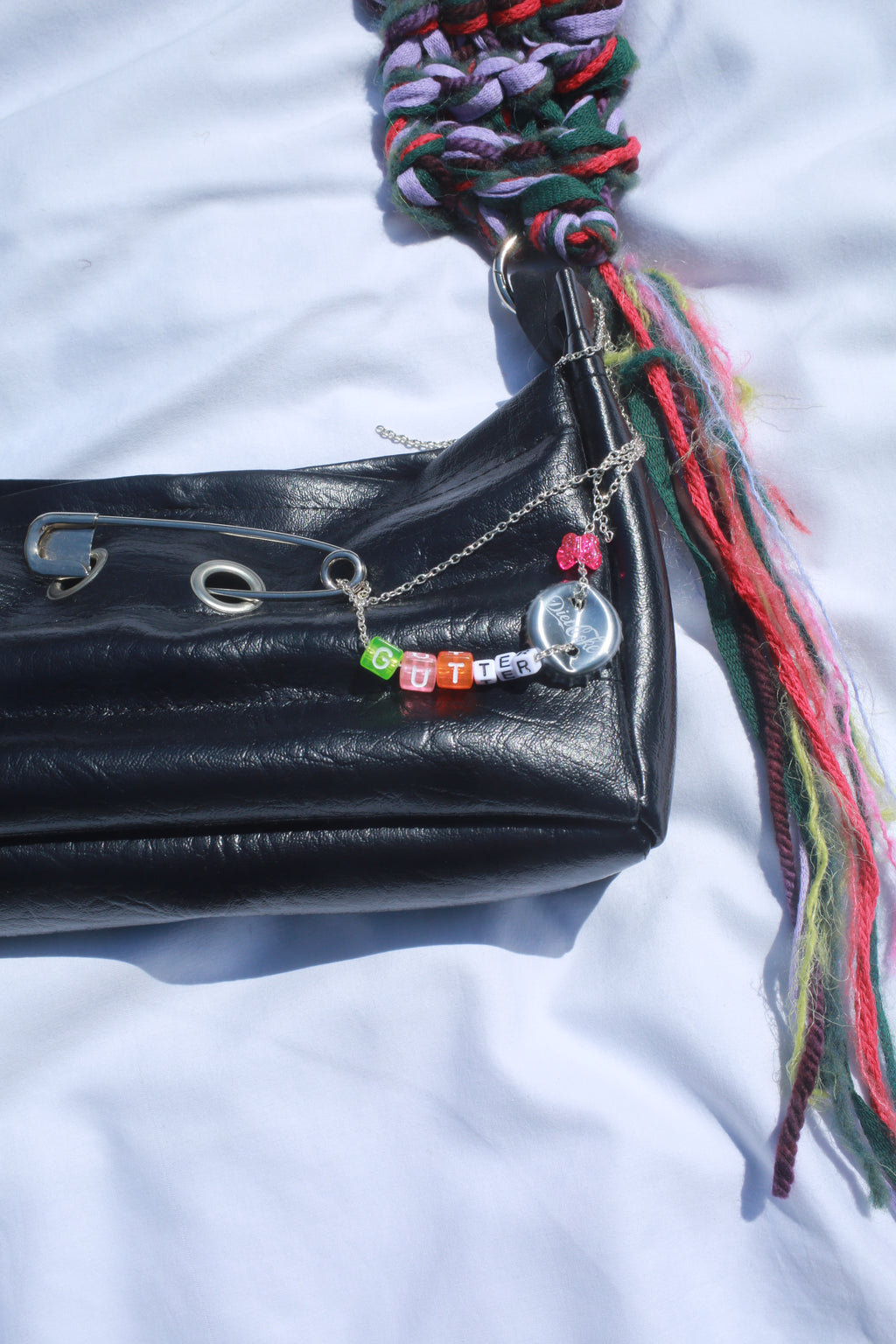 SULK X DOMINYKA JOSVILAITE COLLABORATION - BAG 3