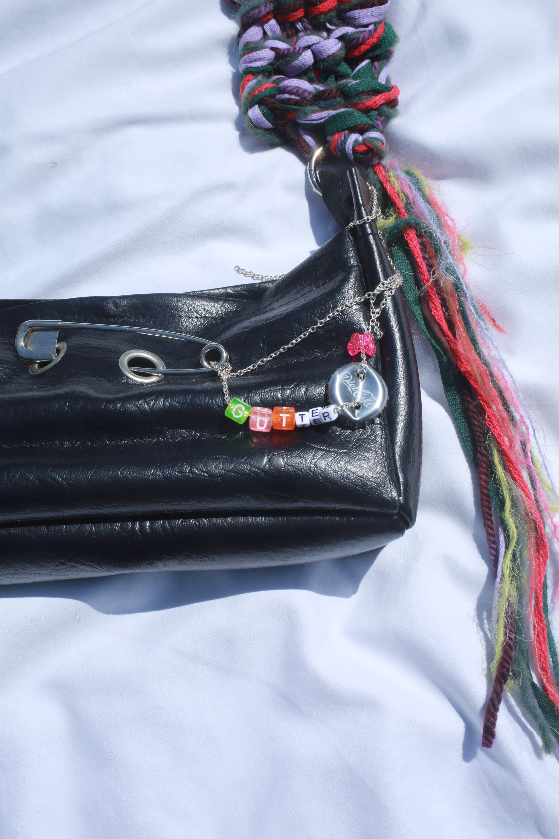 SULK X DOMINYKA JOSVILAITE COLLABORATION - BAG 3