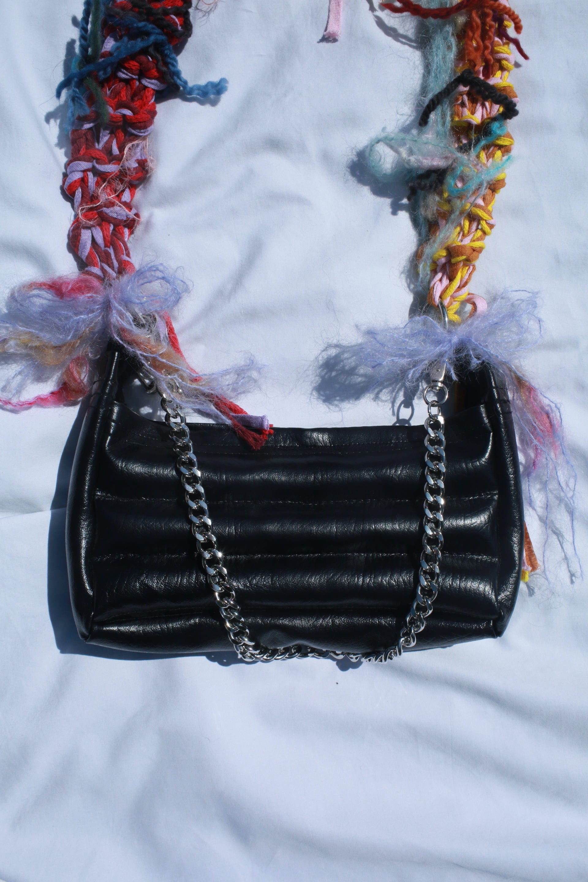 SULK X DOMINYKA JOSVILAITE COLLABORATION - BAG 4