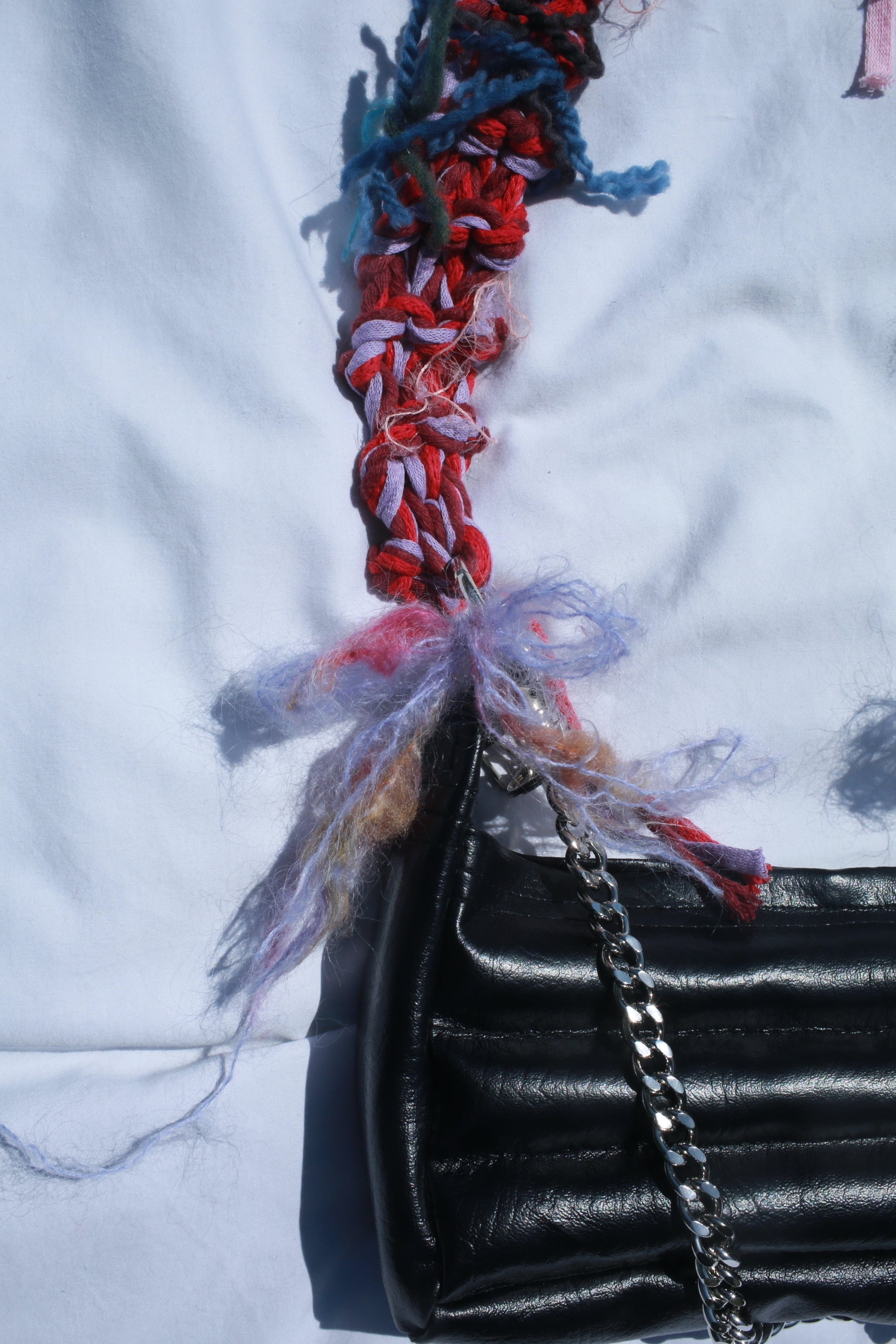 SULK X DOMINYKA JOSVILAITE COLLABORATION - BAG 4