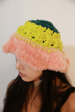 Load image into Gallery viewer, PEACH FUZZ HAT
