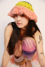 Load image into Gallery viewer, PEACH FUZZ HAT
