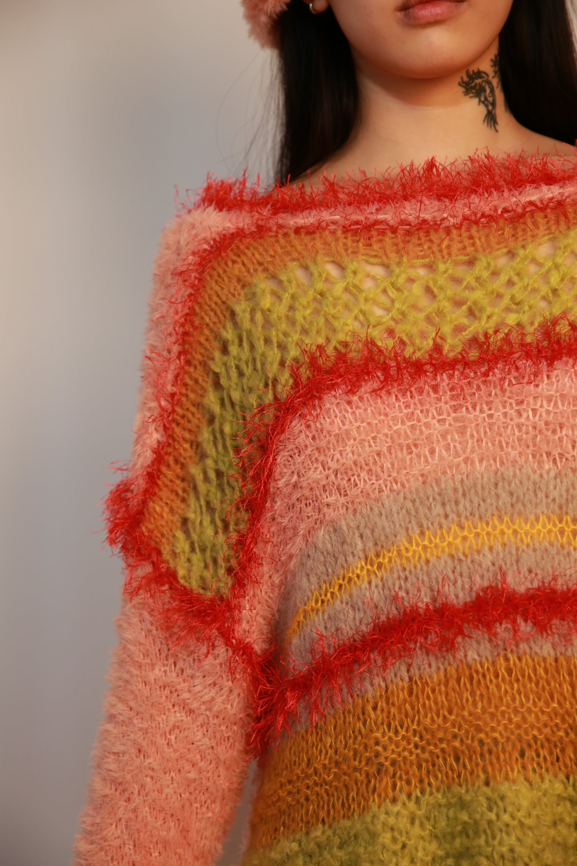 CANDYSTRIPPER JUMPER