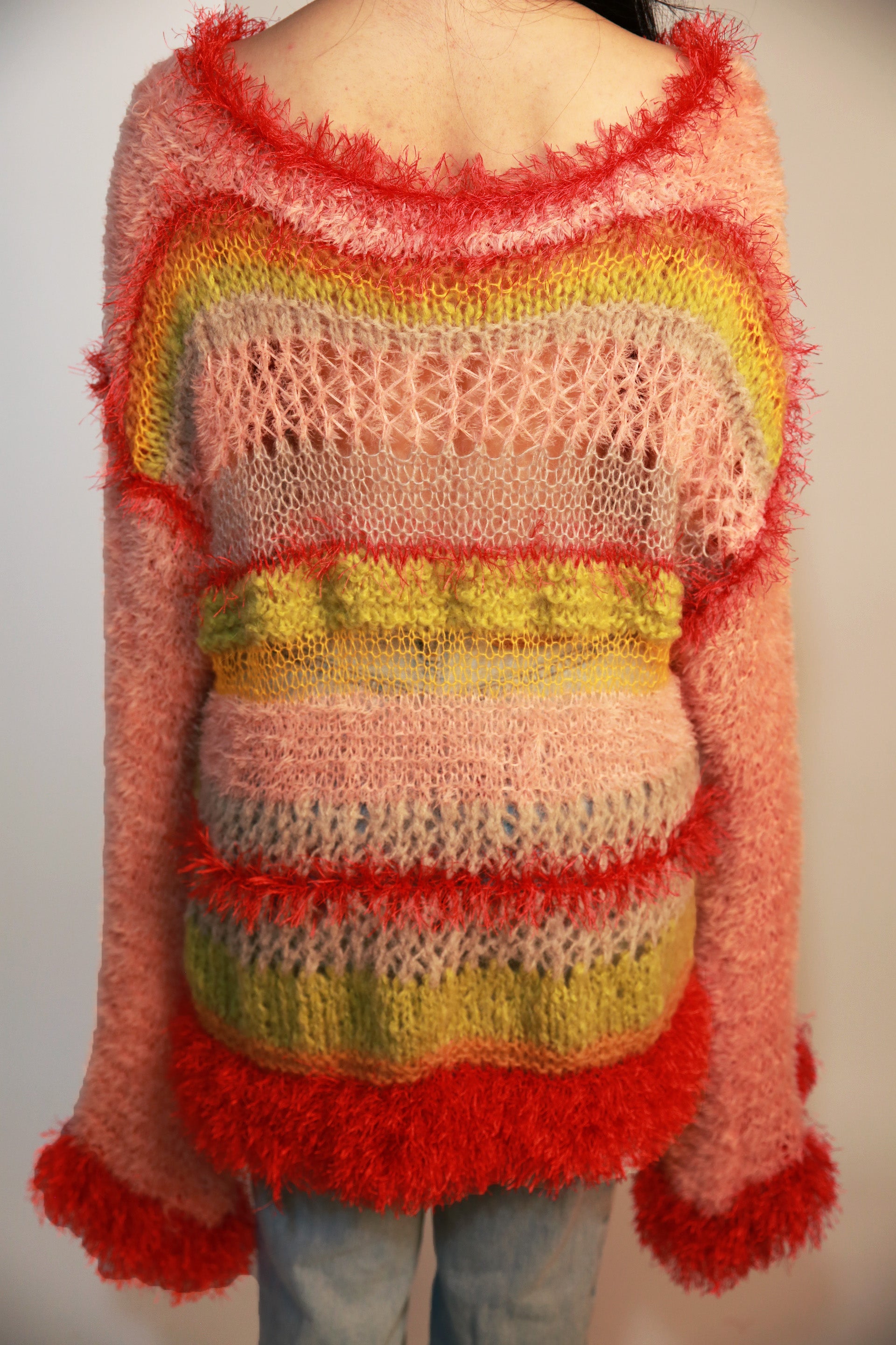 CANDYSTRIPPER JUMPER