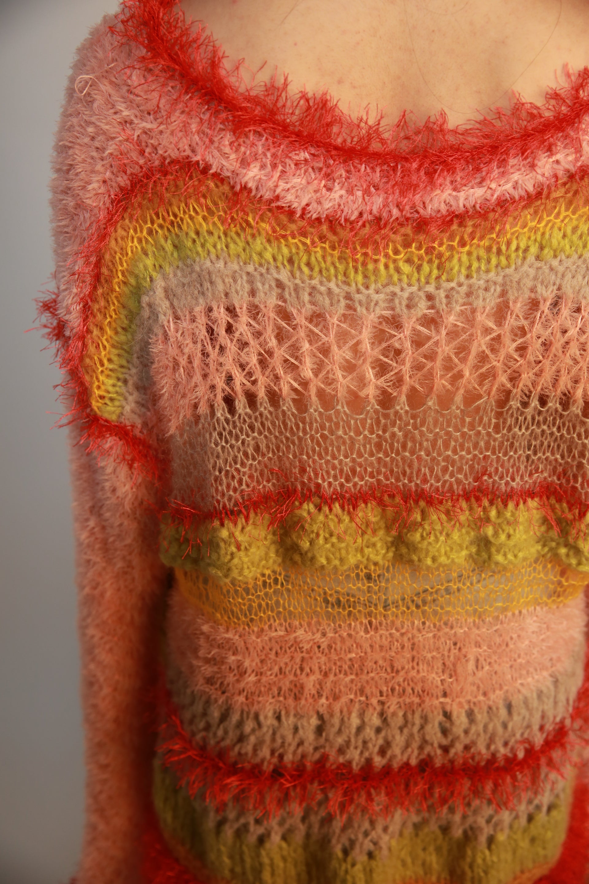 CANDYSTRIPPER JUMPER