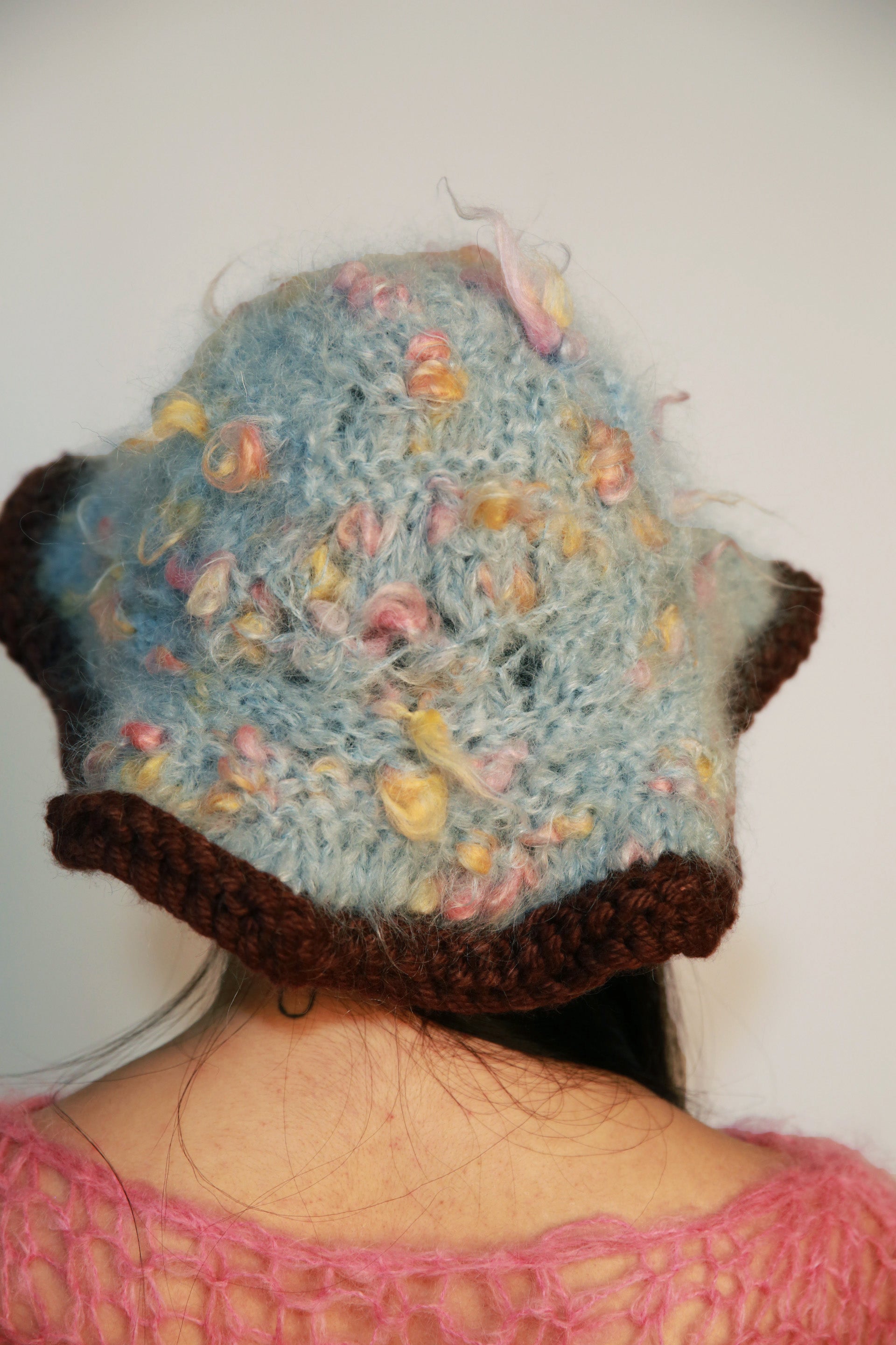 ALWAYS THRILLED HAT