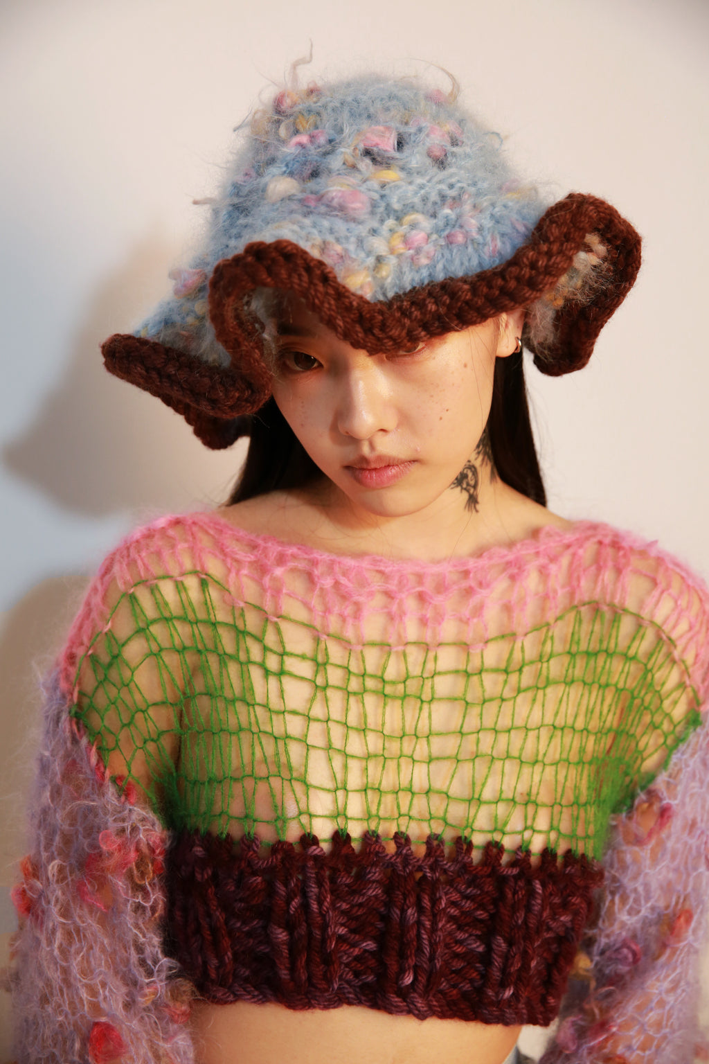 ALWAYS THRILLED HAT