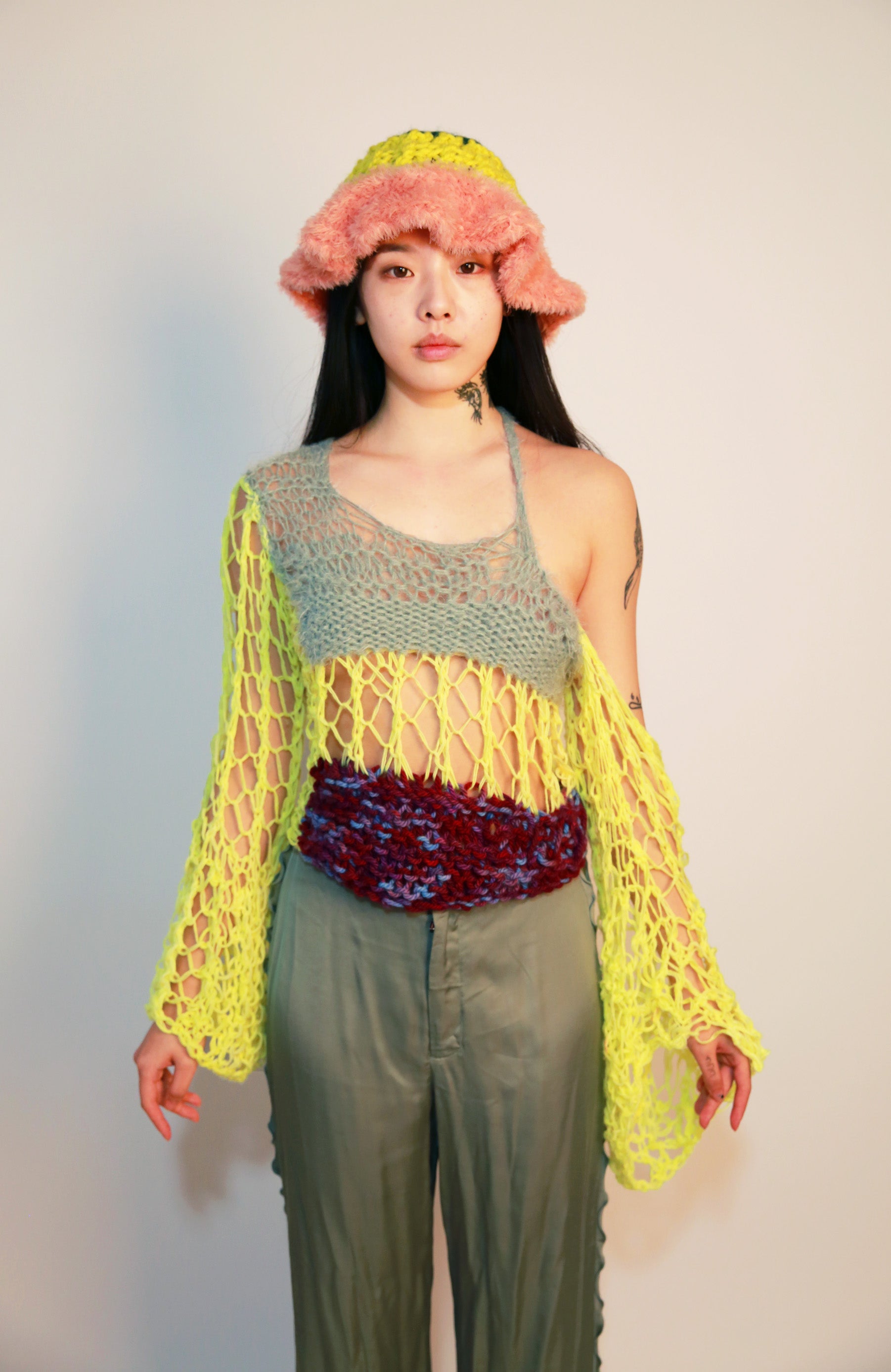 NEON DREAMS TOP