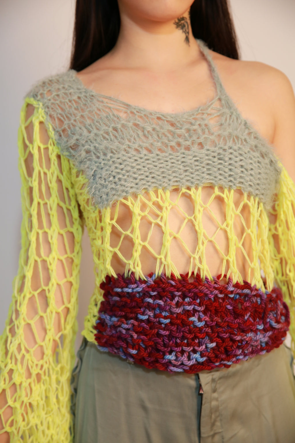 NEON DREAMS TOP