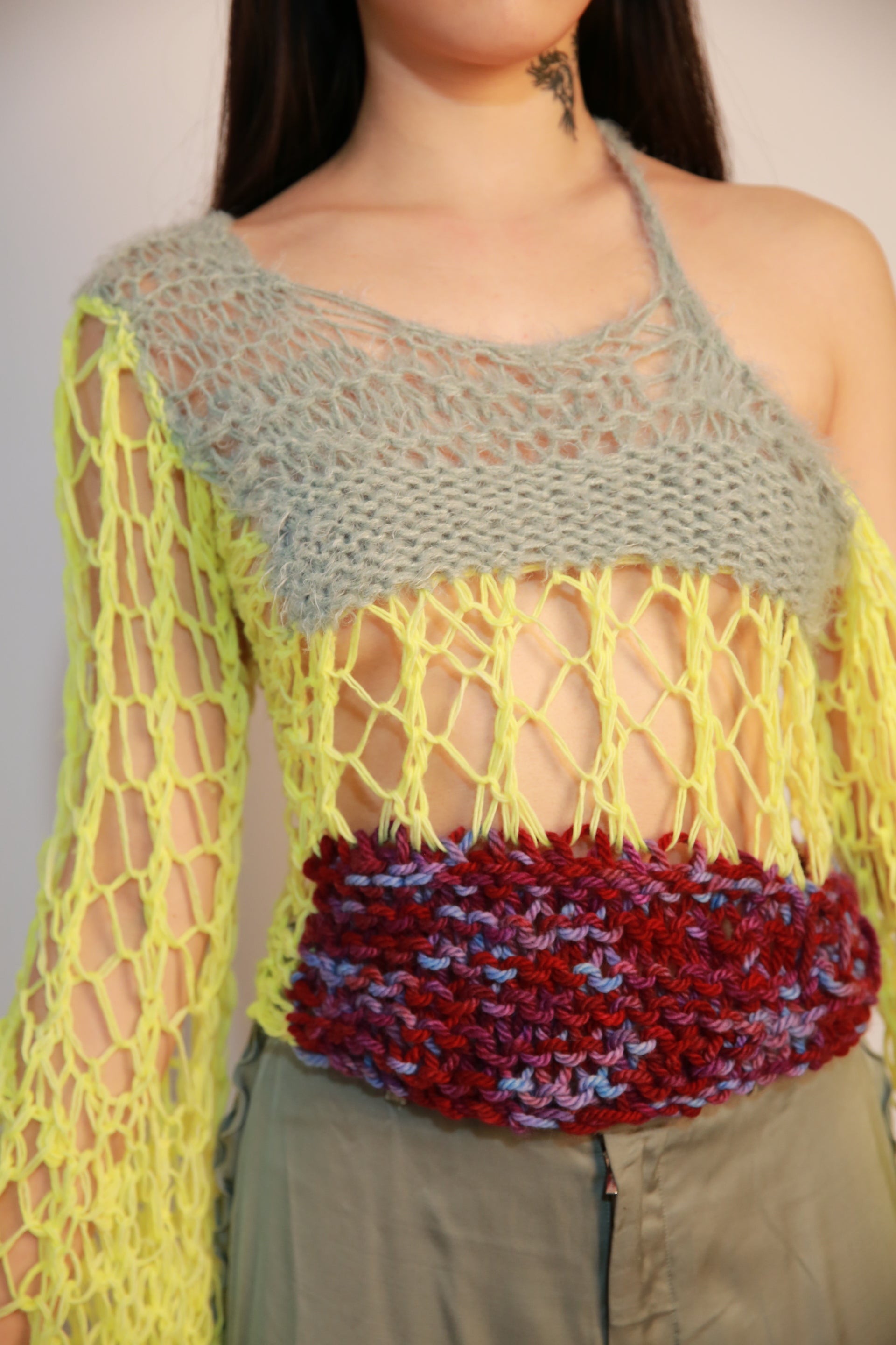 NEON DREAMS TOP