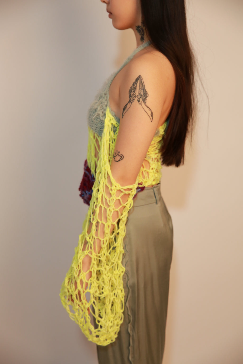NEON DREAMS TOP