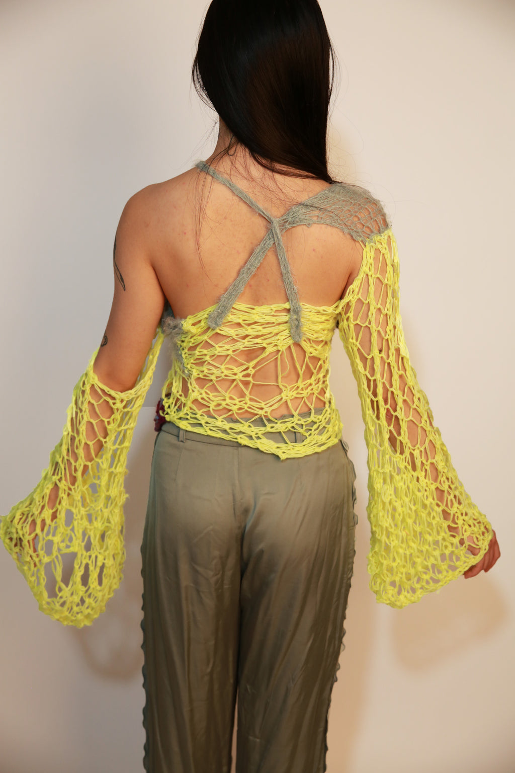 NEON DREAMS TOP