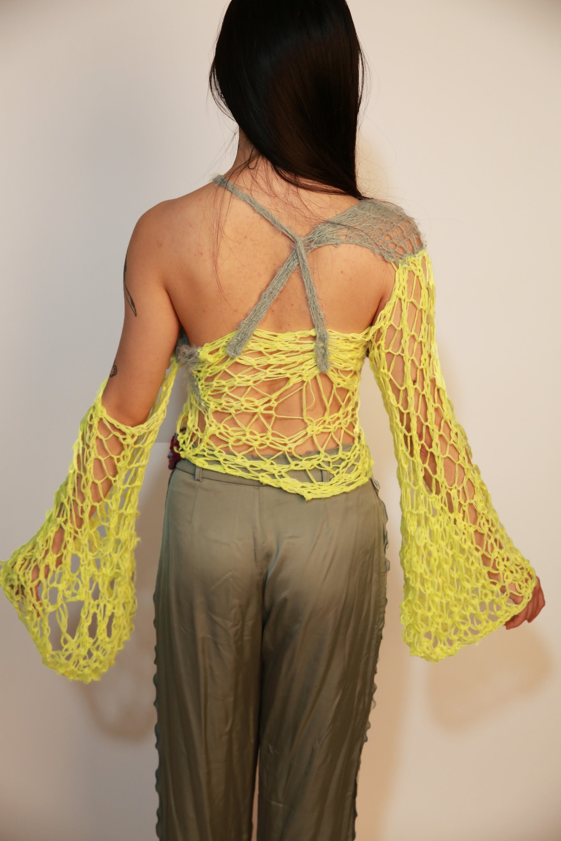 NEON DREAMS TOP