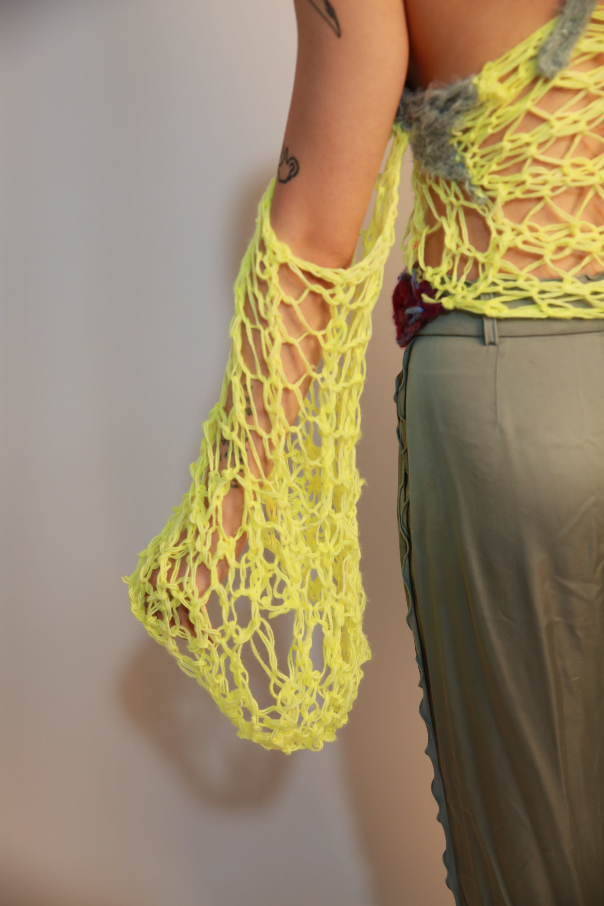 NEON DREAMS TOP