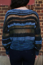 Load image into Gallery viewer, BLUE MONDAY CARDIGAN

