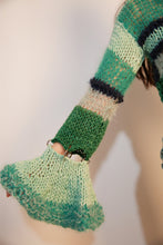 Load image into Gallery viewer, GREEN IS THE WARMEST COLOUR JUMPER
