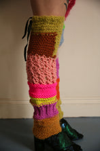 Load image into Gallery viewer, MULTICOLOUR LEGWARMERS |
