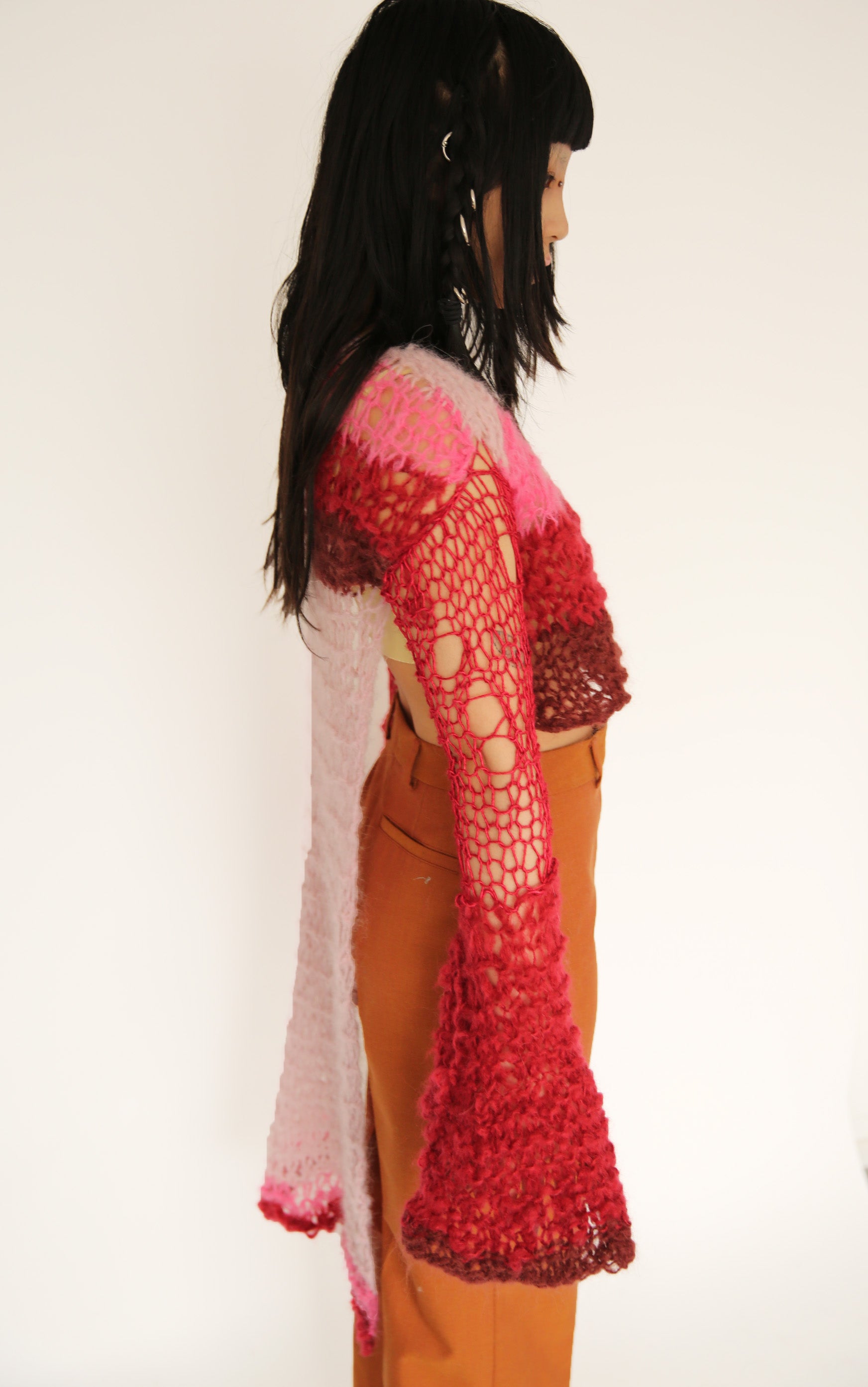 I HATE VALENTINES CAPELET