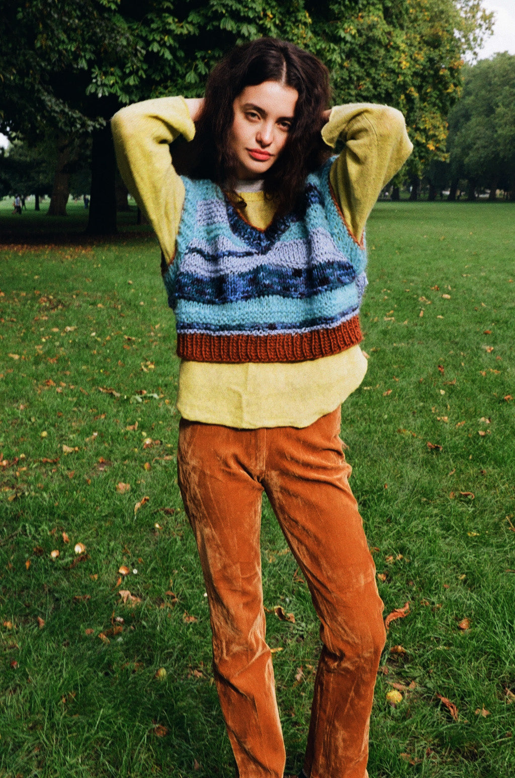 BABY, YOU'RE SO MONEY VEST