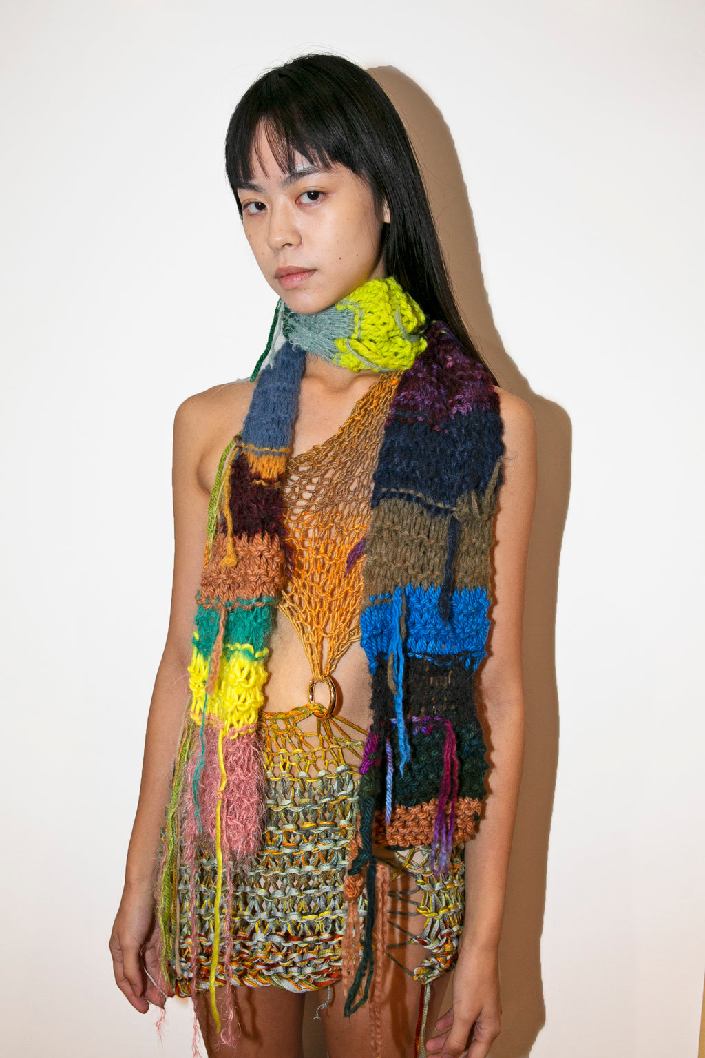 ODDS & ENDS SCARF (NO 1)