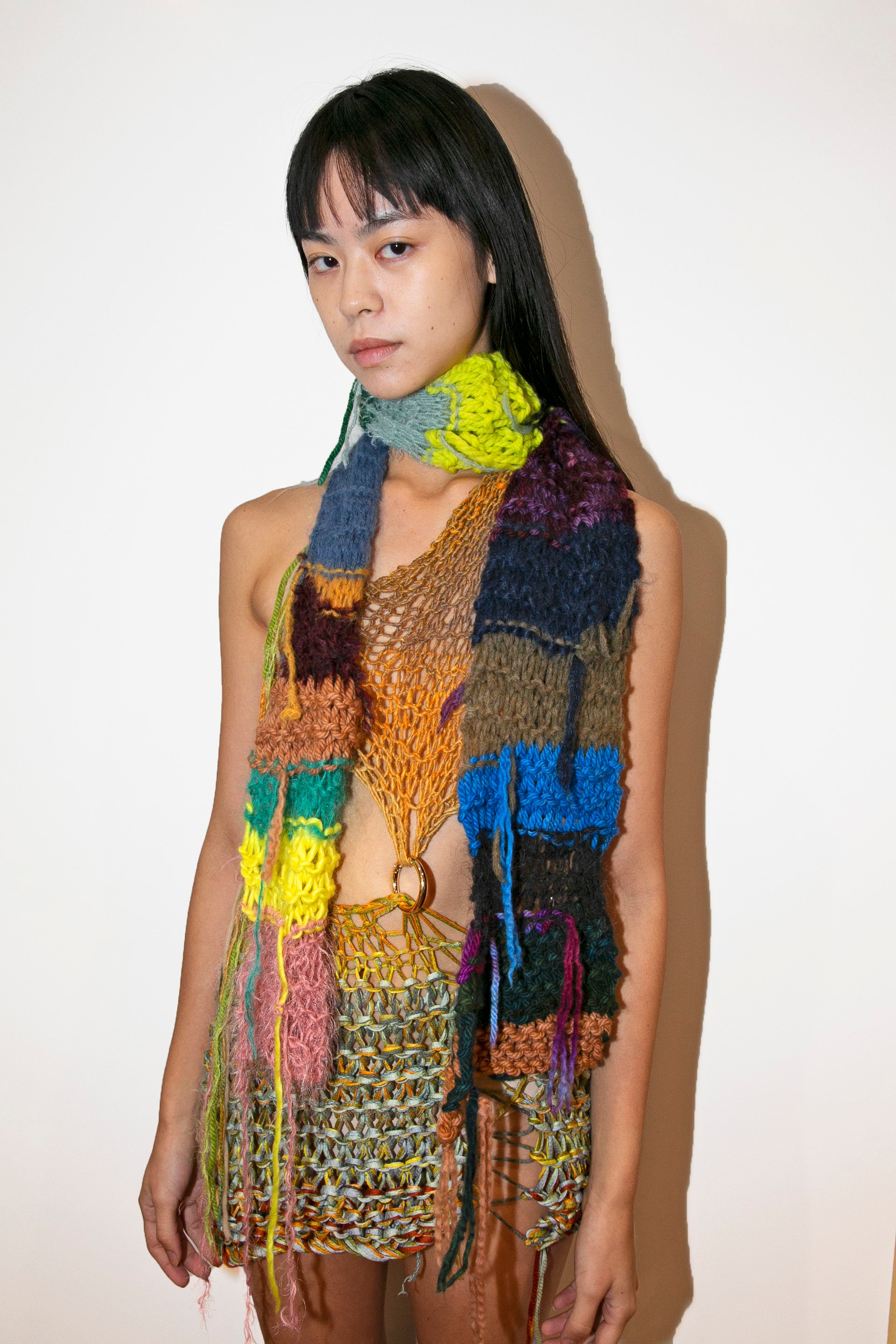 ODDS & ENDS SCARF (NO 1)