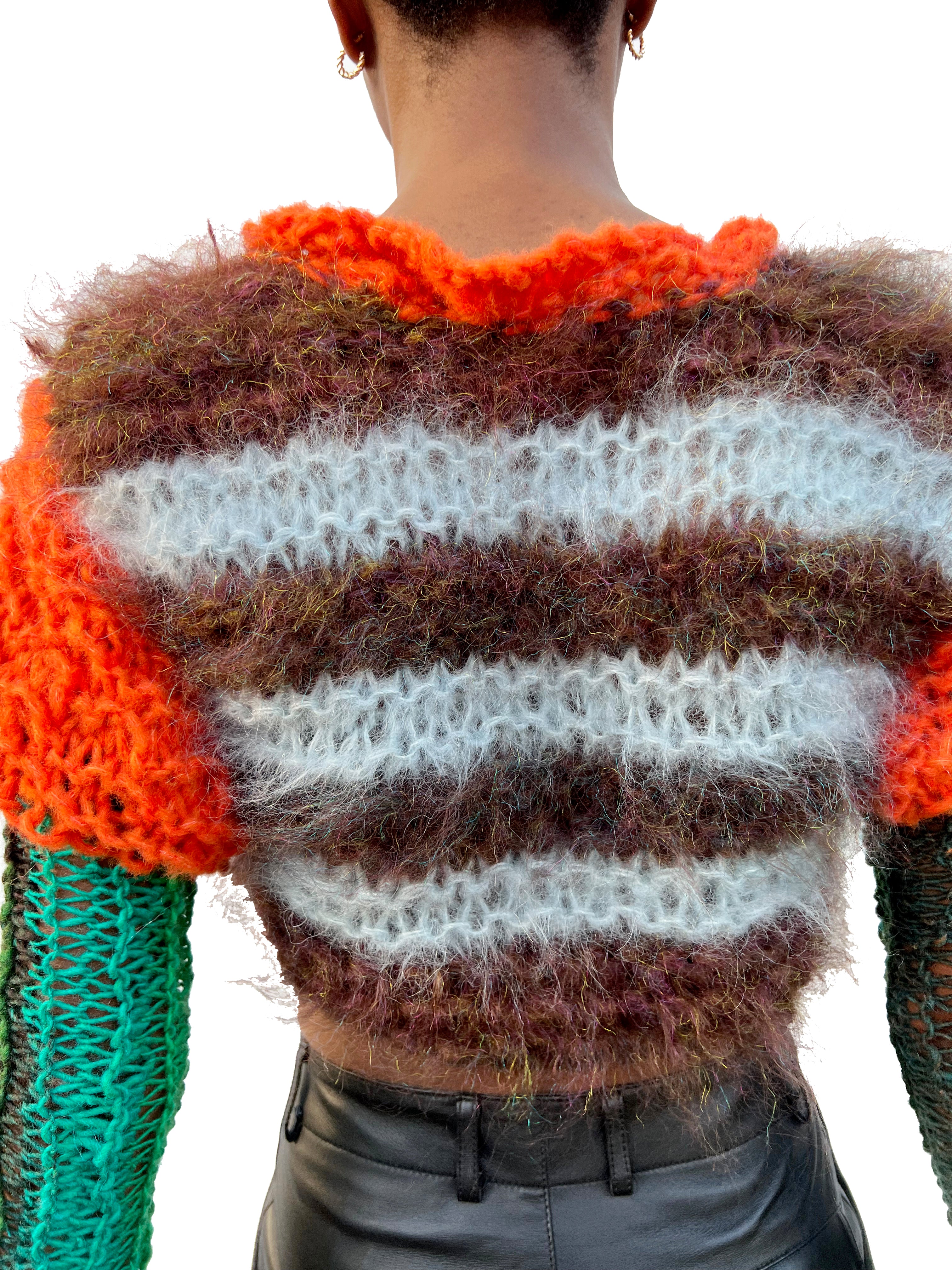 A DIME A DOZEN CARDIGAN