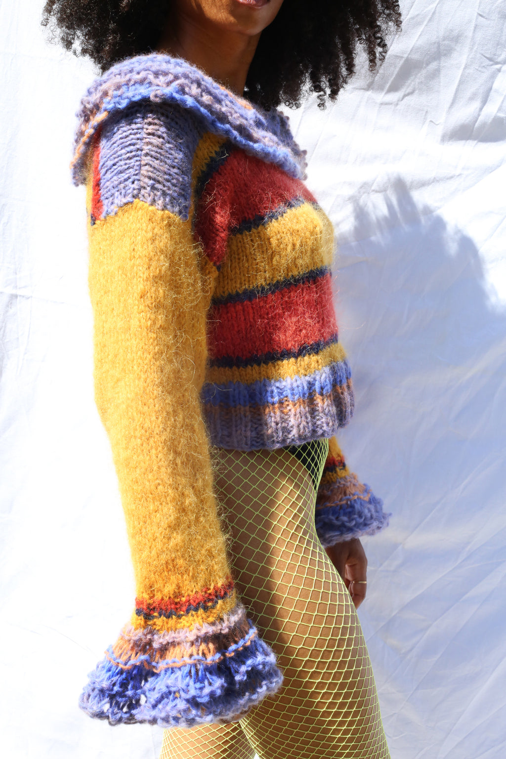 CLOWNING AROUND JUMPER