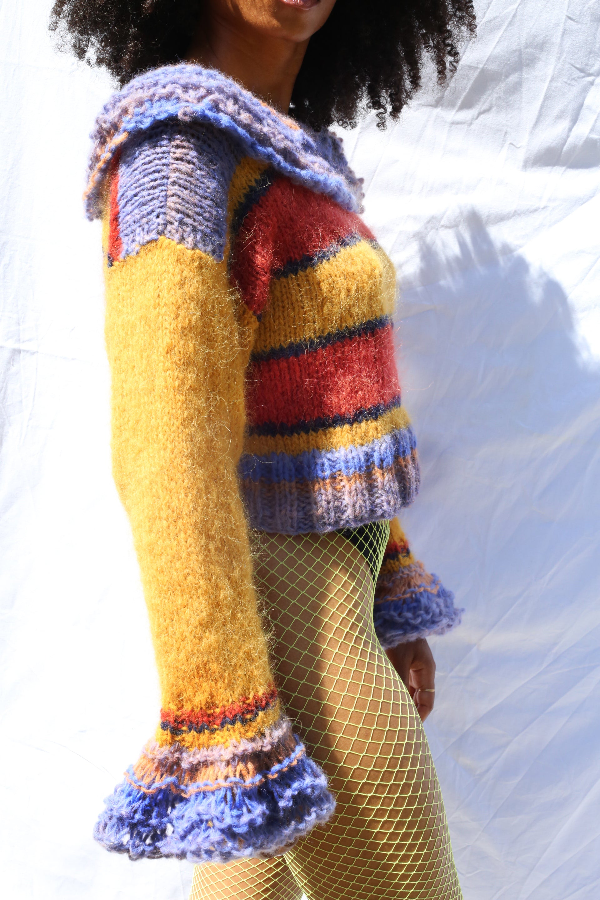 CLOWNING AROUND JUMPER