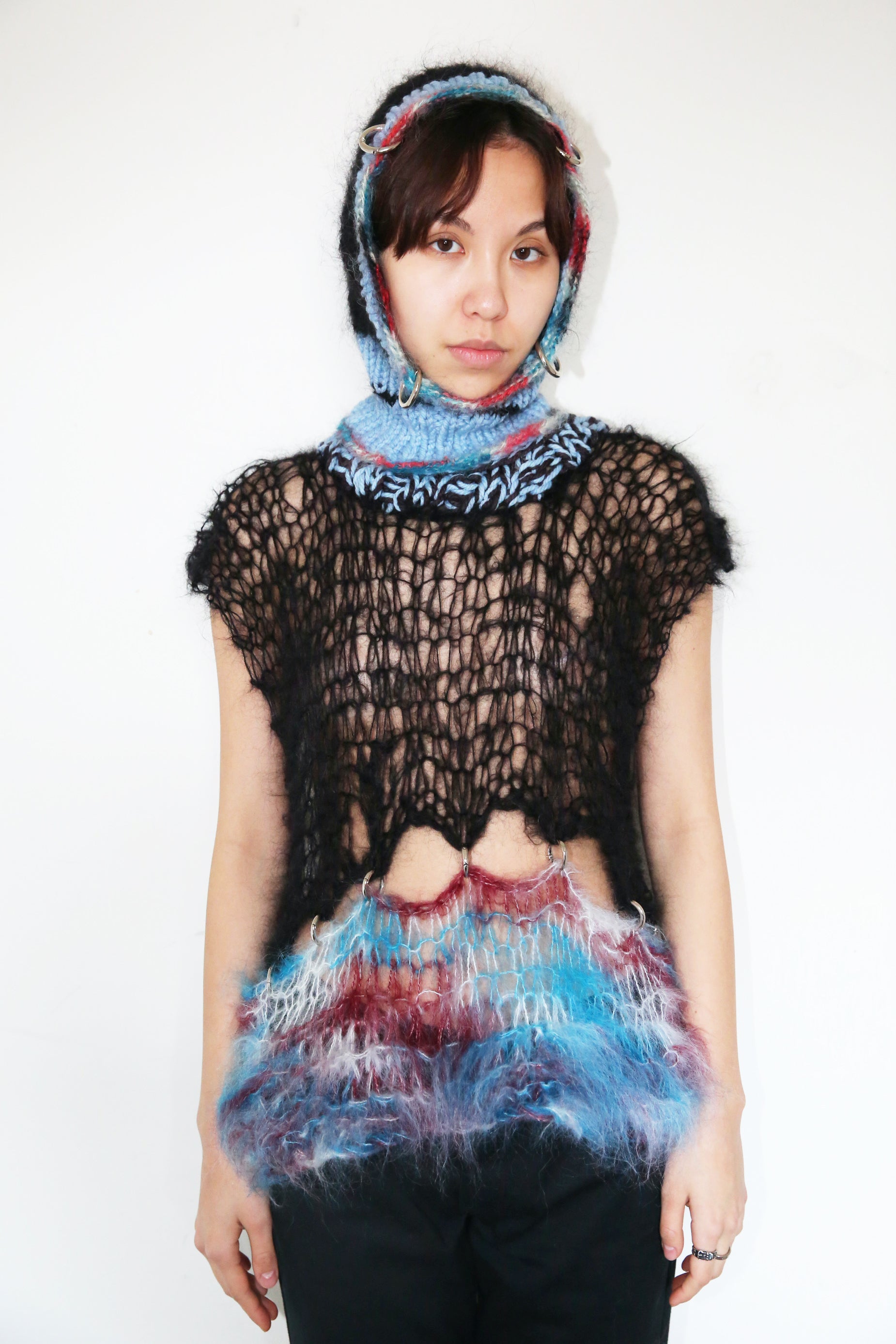 SPACE AGE PIERCING VEST