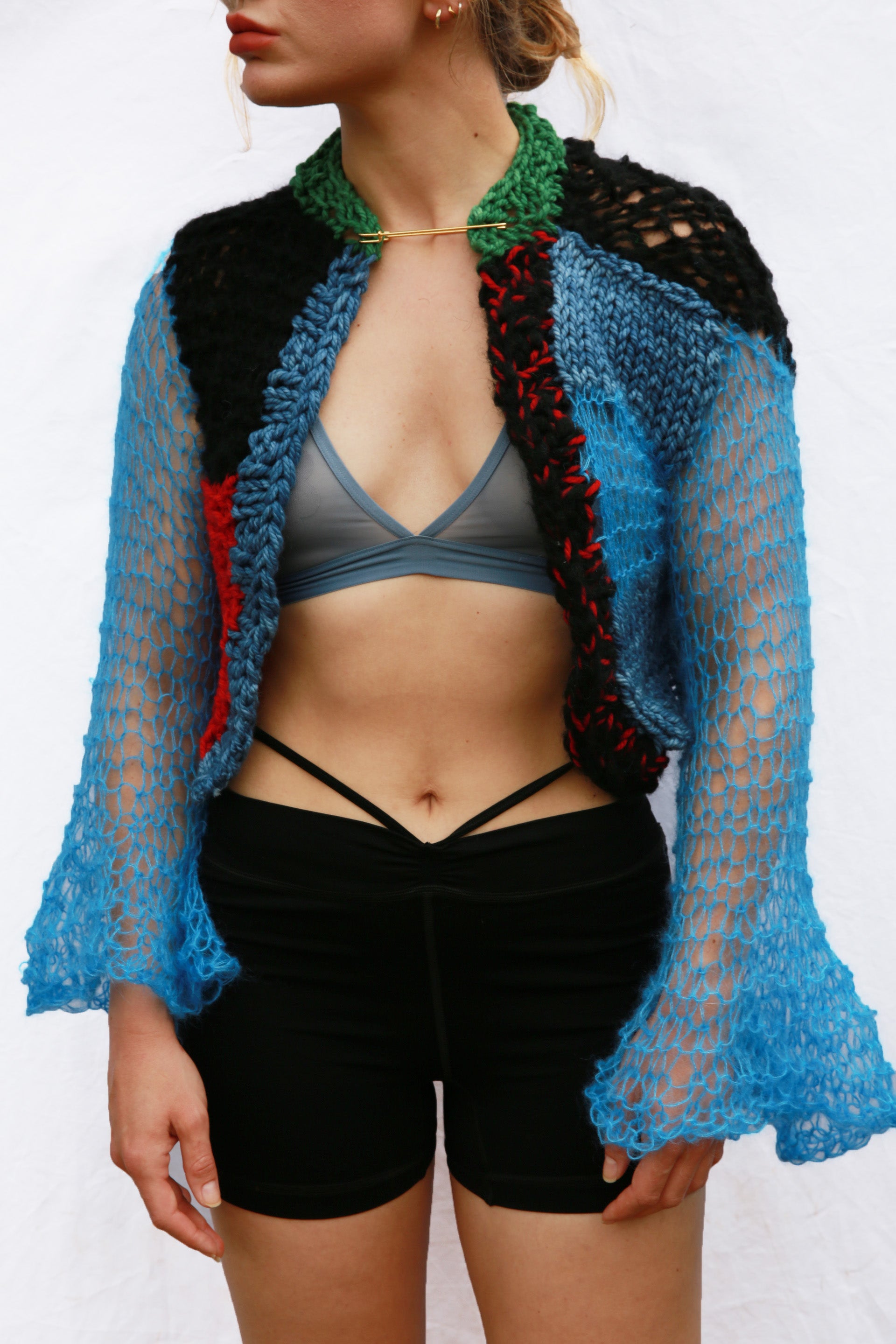 DAZED AND CONFUSED CARDIGAN