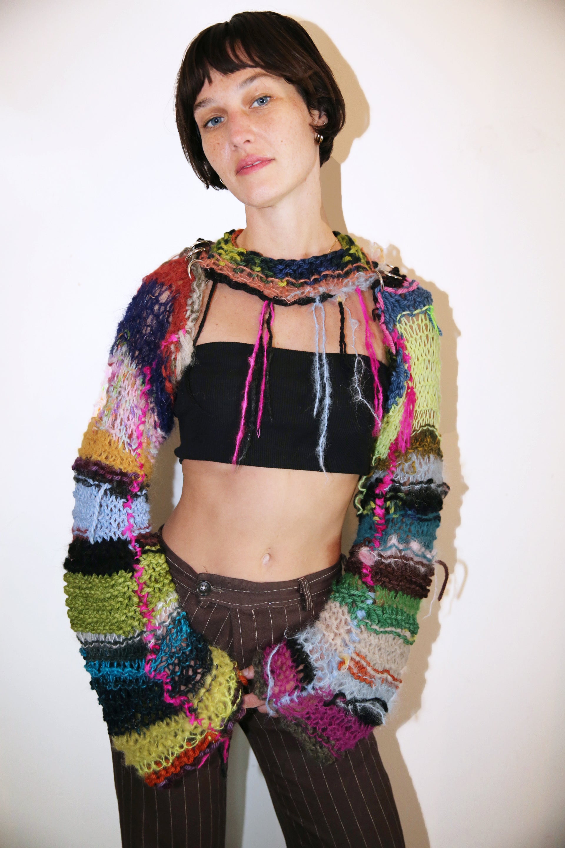 RAVE TO THE GRAVE SLEEVES