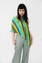 Load image into Gallery viewer, MEAN GREEN MACHINE PONCHO
