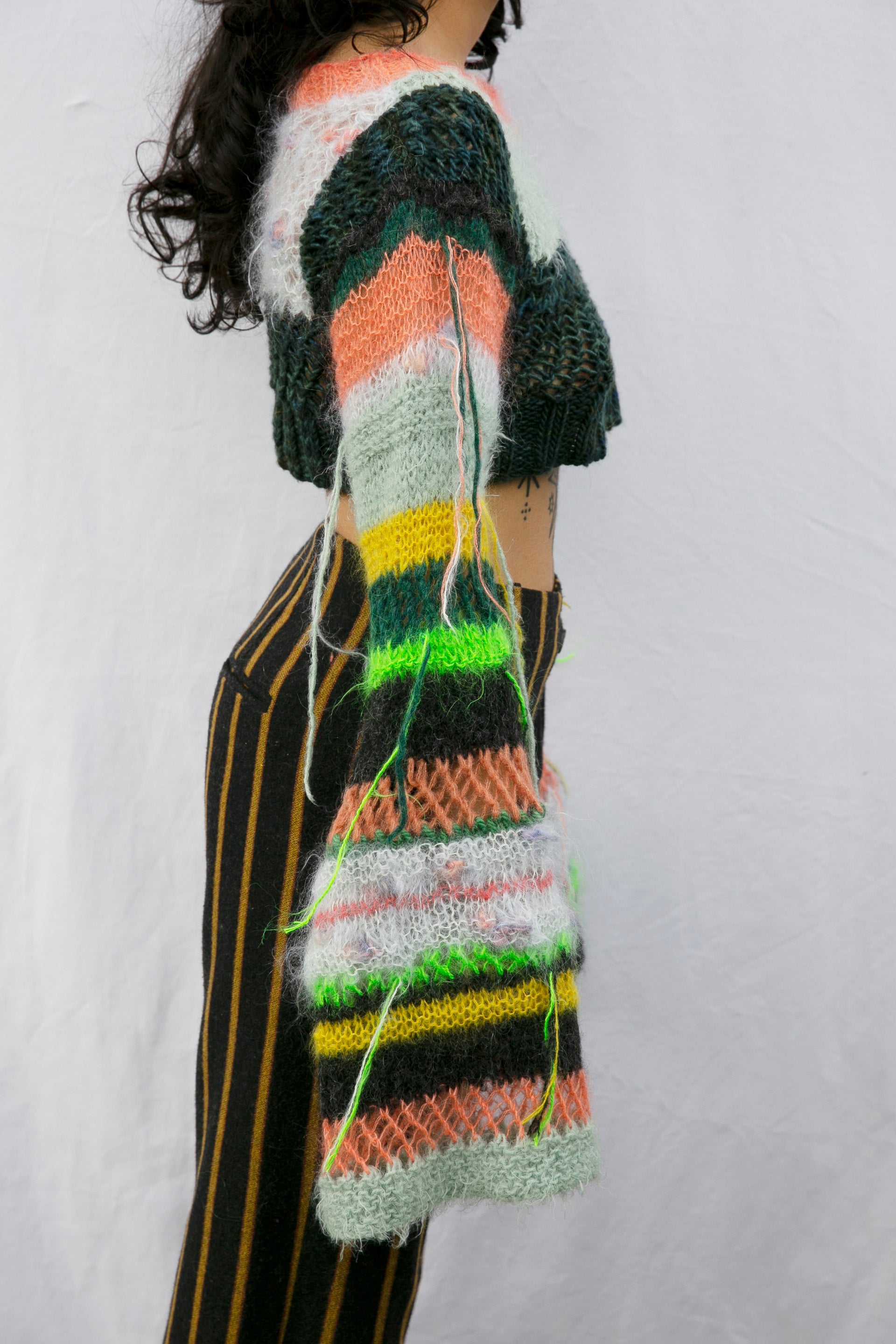 ABSOLUTE CHAOS JUMPER