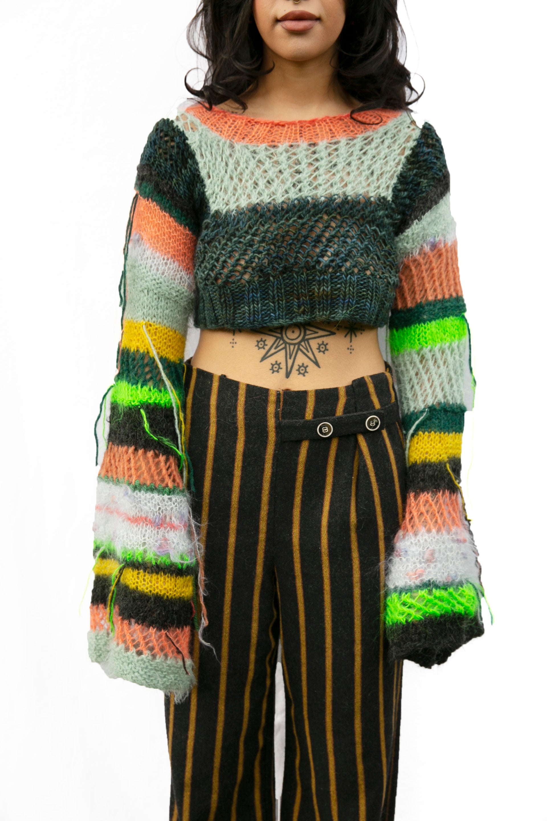 ABSOLUTE CHAOS JUMPER