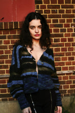 Load image into Gallery viewer, BLUE MONDAY CARDIGAN
