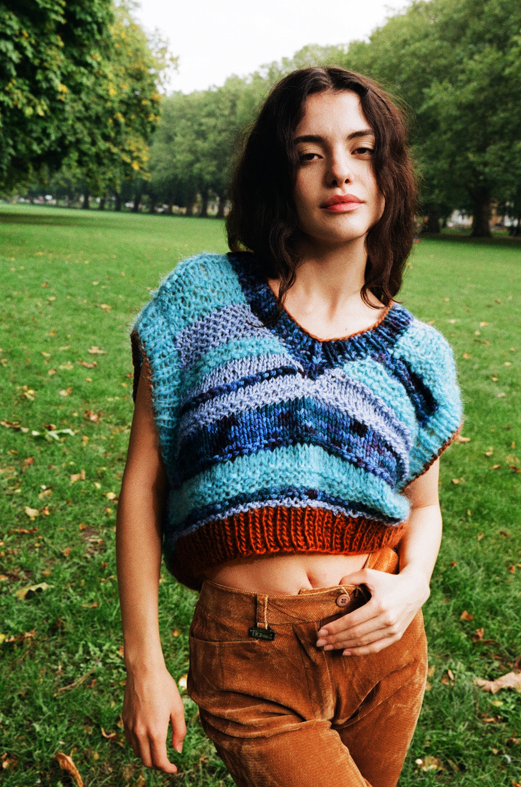 BABY, YOU'RE SO MONEY VEST