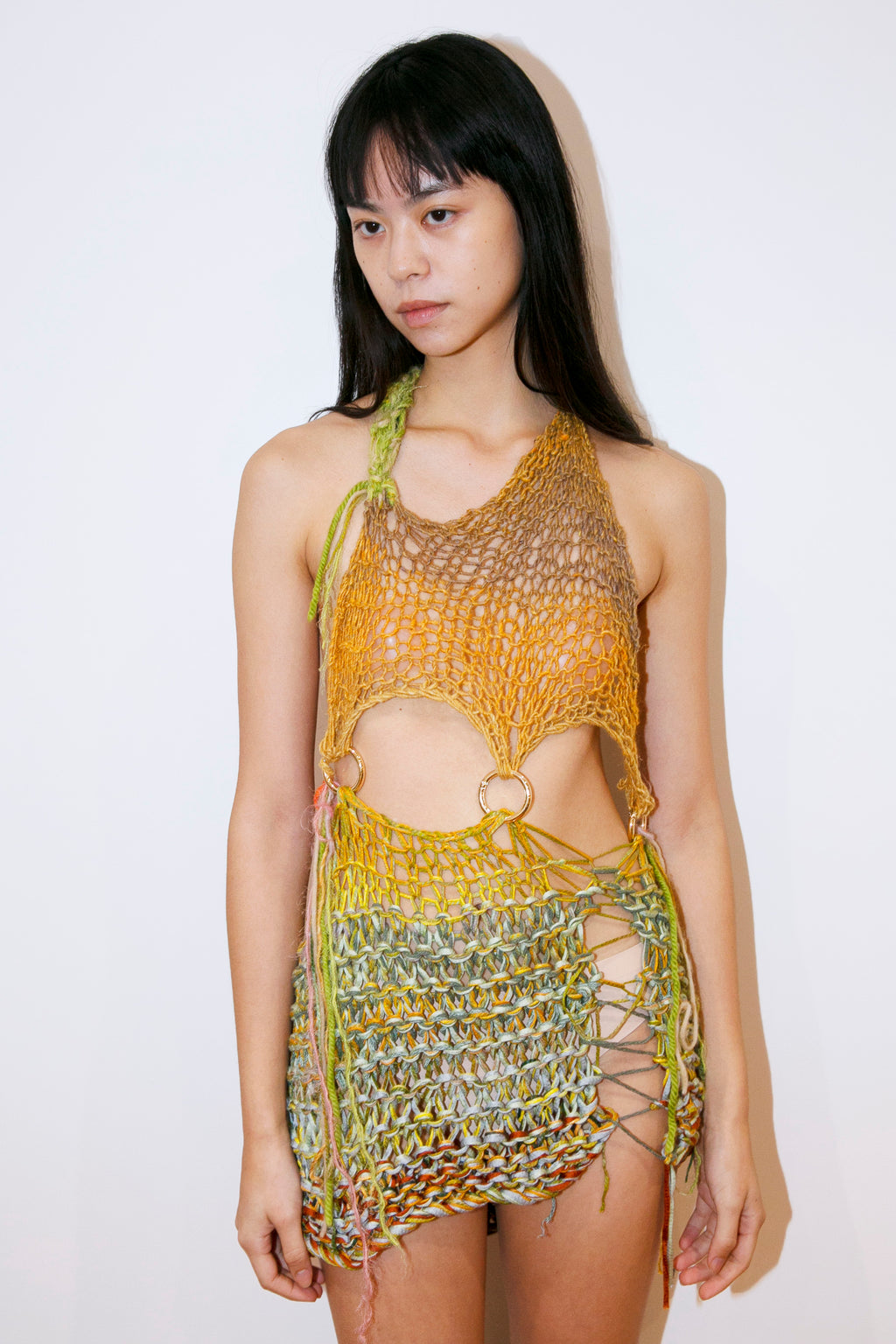 MORE FISH IN THE SEA DRESS