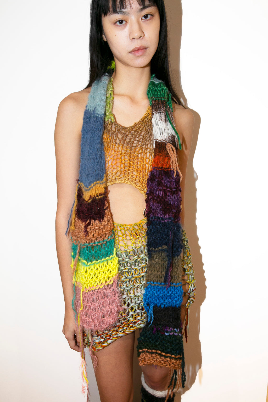 ODDS & ENDS SCARF (NO 1)