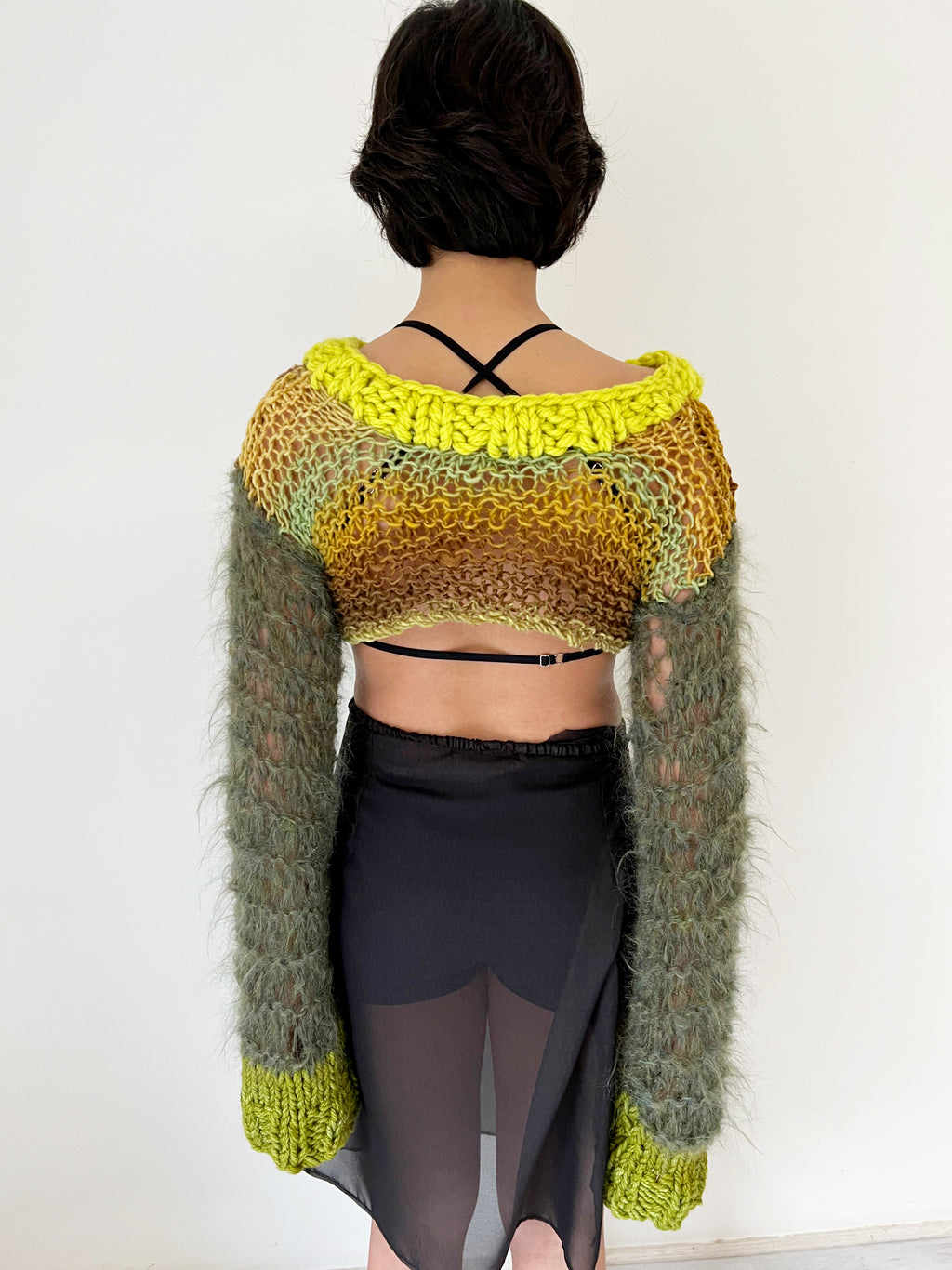 TWO WAY ULTRA CROPPED JUMPER
