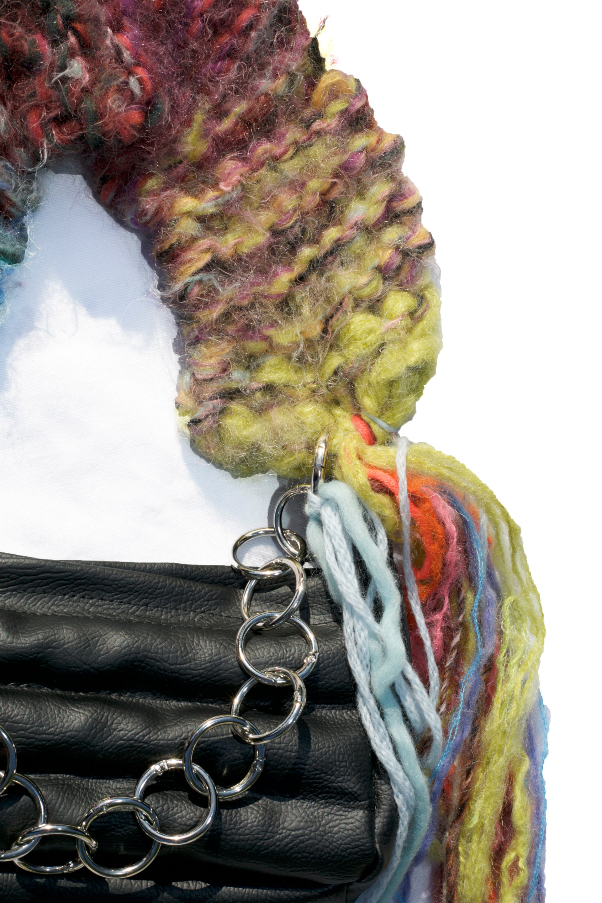 SULK X DOMINYKA JOSVILAITE COLLABORATION - SHOULDER BAG