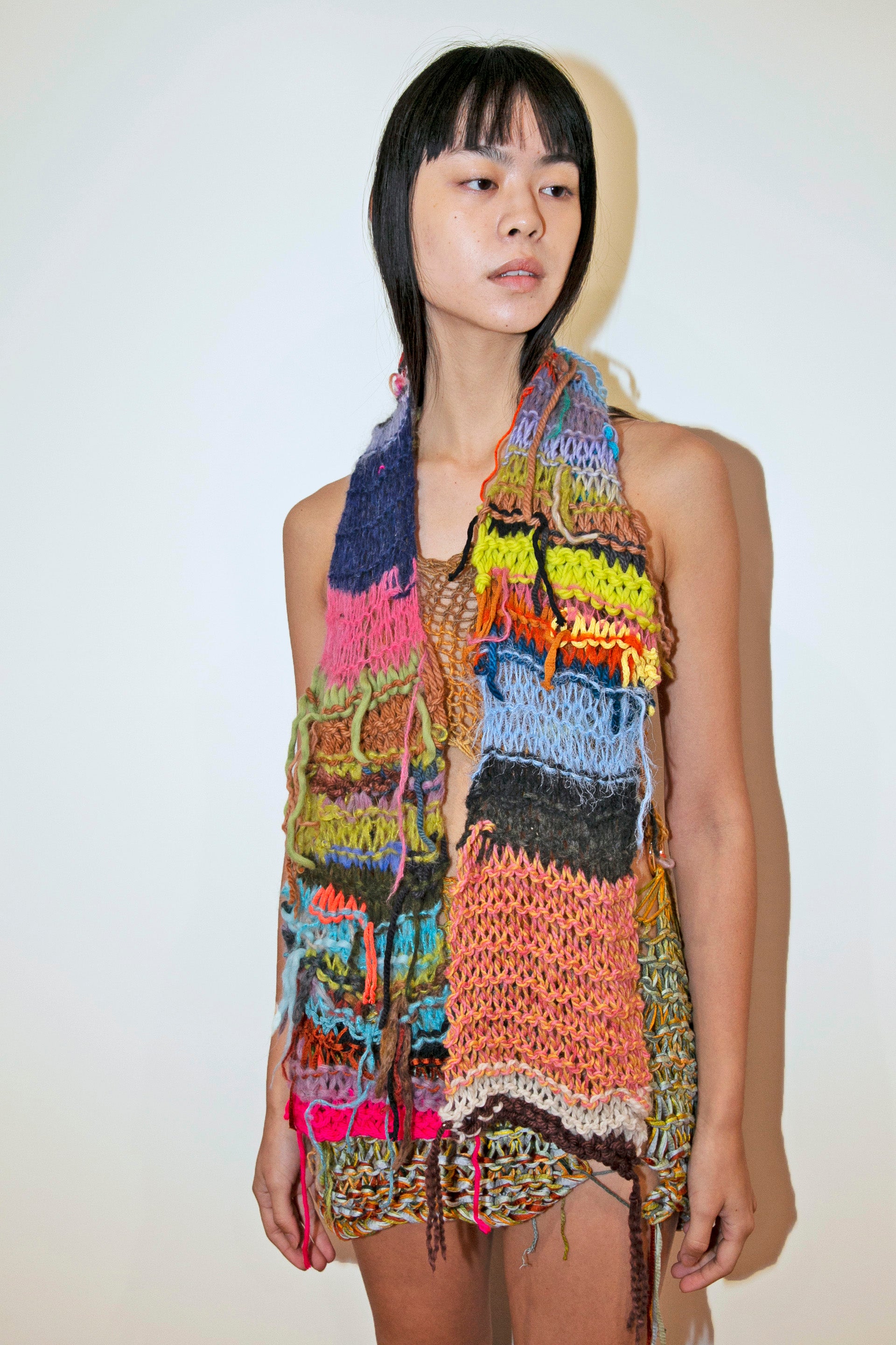 ODDS & ENDS SCARF (NO 3)