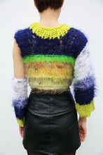 Load image into Gallery viewer, RAVE TO THE GRAVE JUMPER WITH ARM WARMER AND RING BELT
