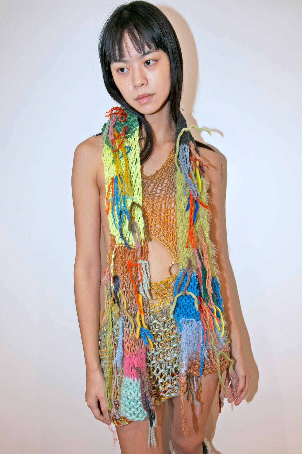 ODDS & ENDS SCARF (NO 2)