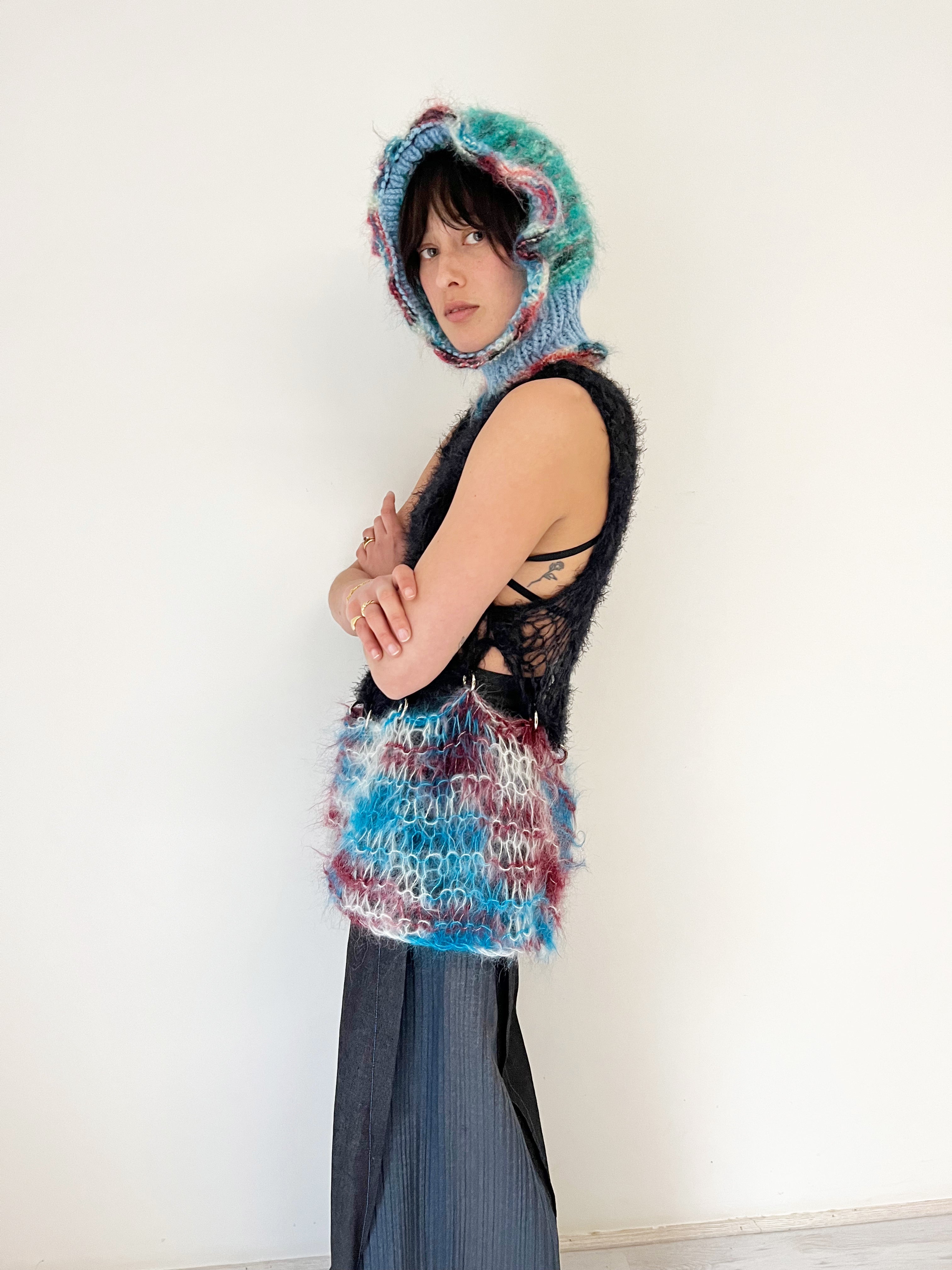 SPACE AGE PIERCING VEST