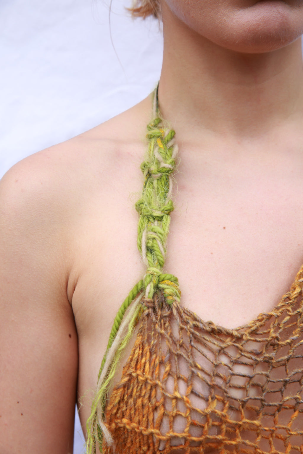 MORE FISH IN THE SEA DRESS