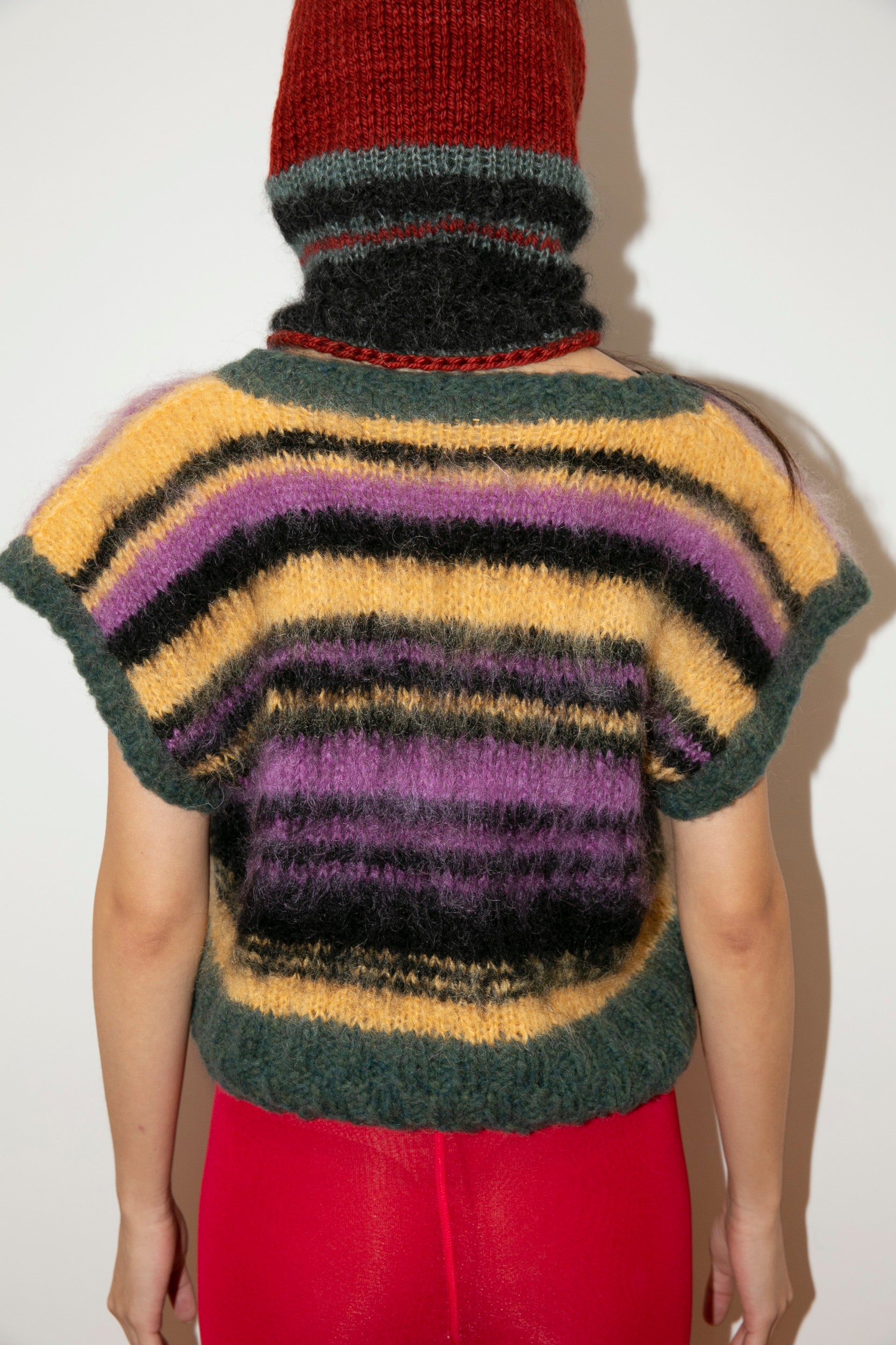 FUZZY LOVE VEST