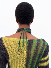 Load image into Gallery viewer, GREEN IS THE WARMEST COLOUR JUMPER
