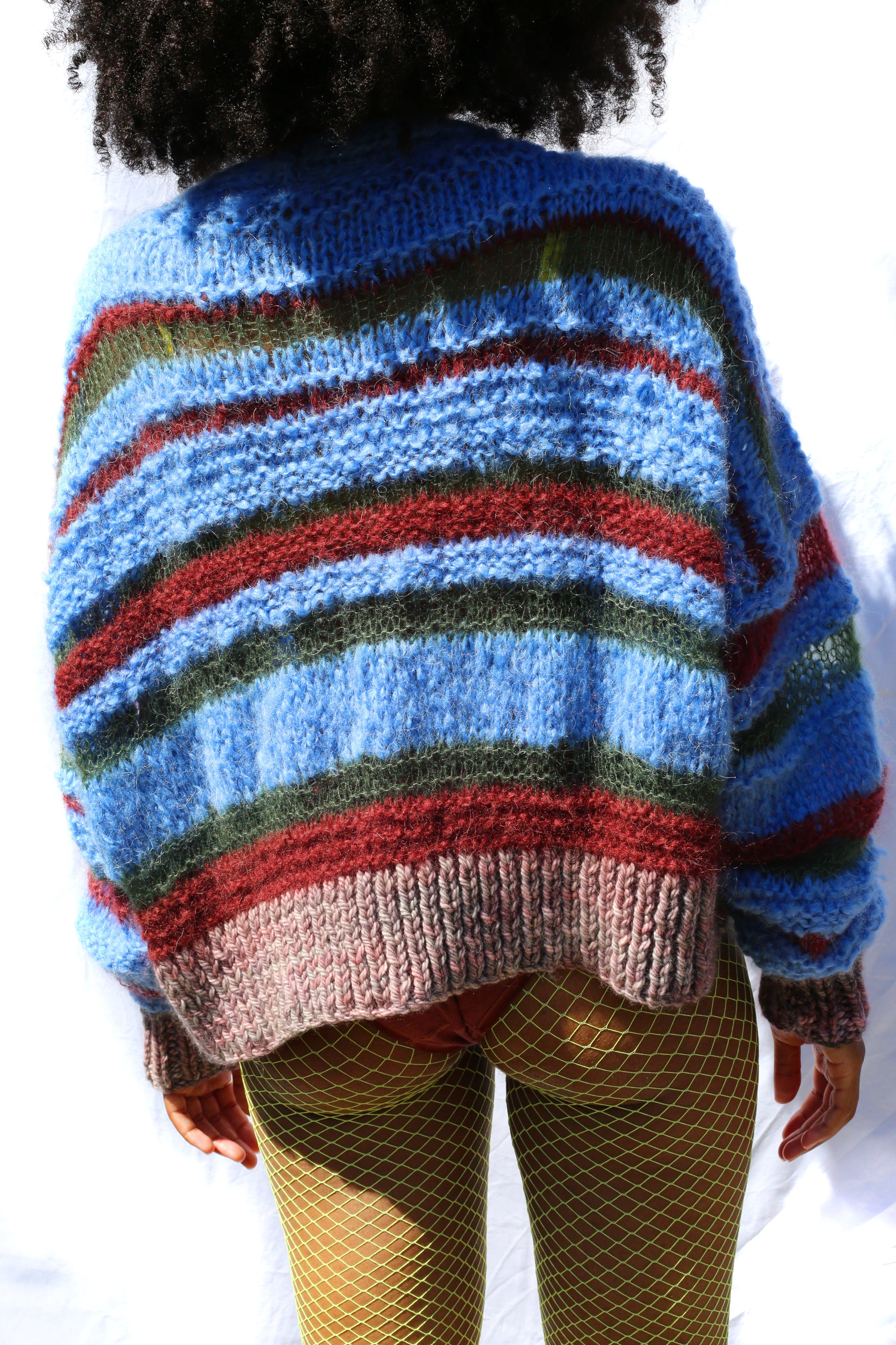 DAZED AND AMUSED CARDIGAN